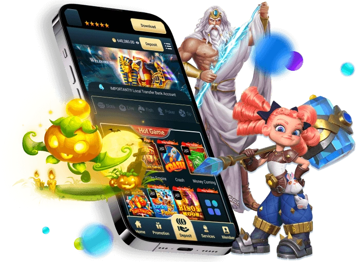 Giao diện thân thiện OK365M