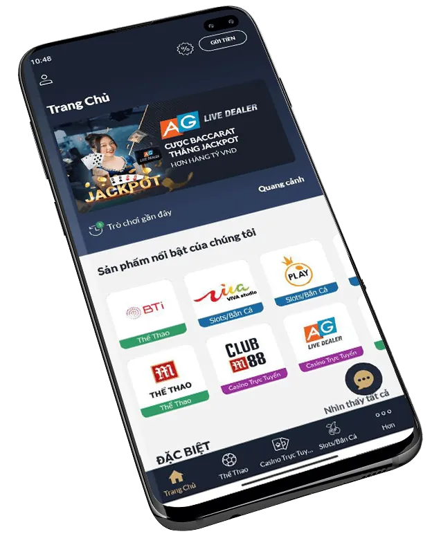 Mã QR Tải OK365M Android