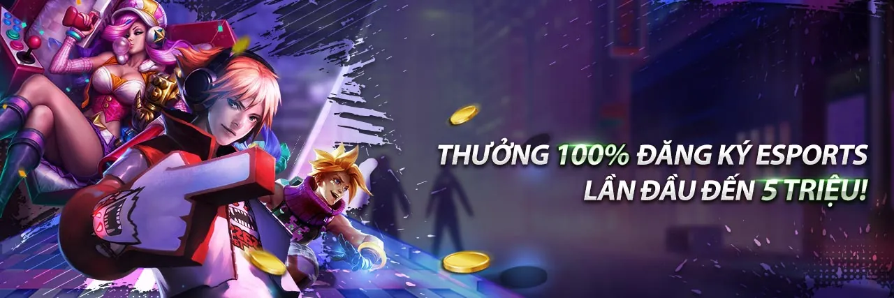 Hình ảnh chính trò chơi Nổ Hũ tại ok365m link mới