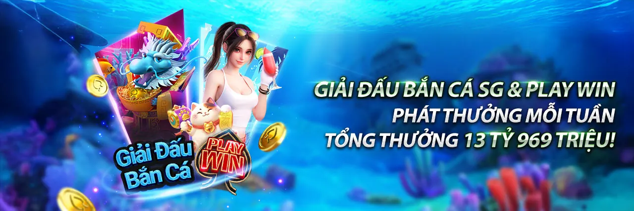 Thế giới bắn cá sống động tại ok365m